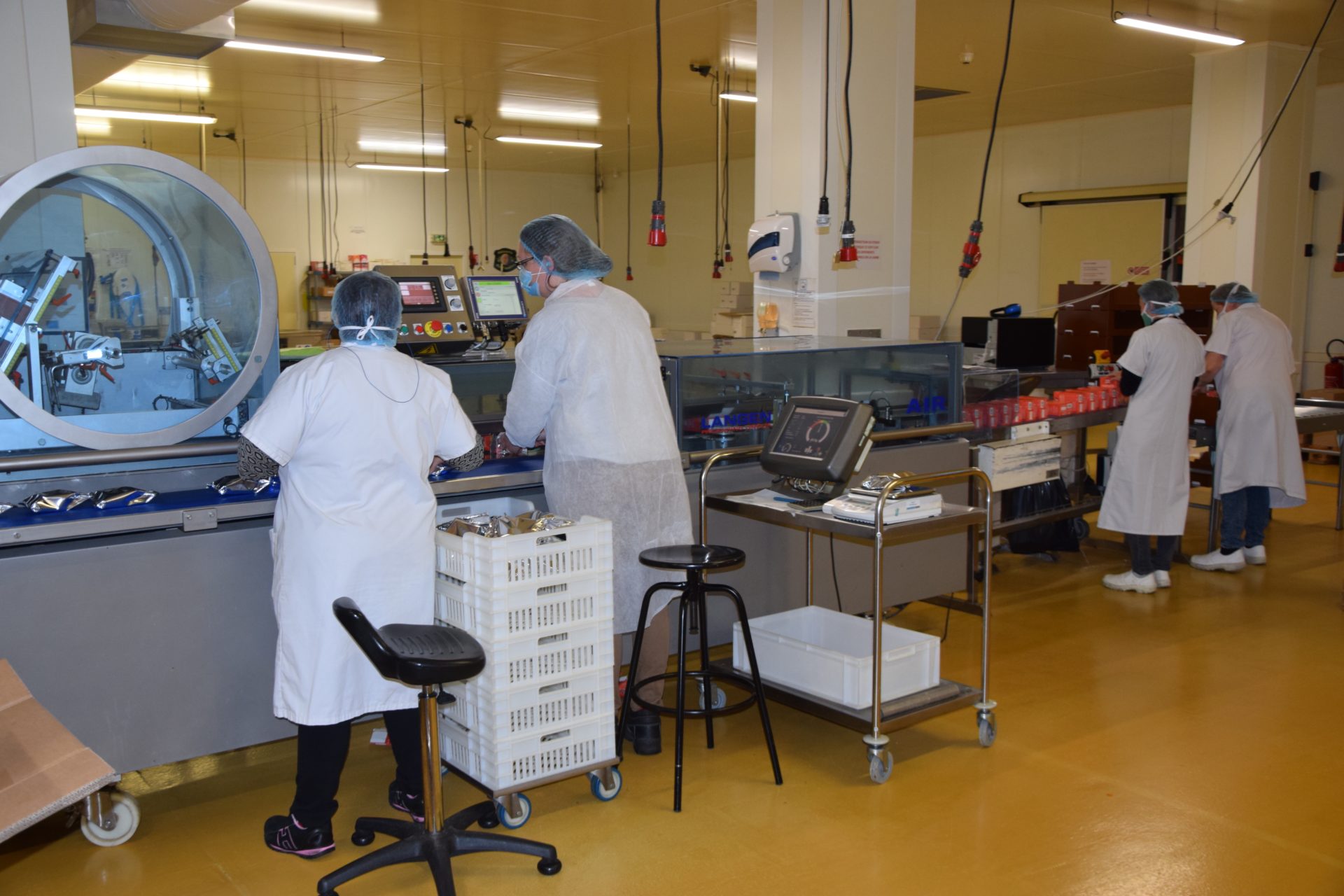 Les Régions et l’État encouragent l'export des PME