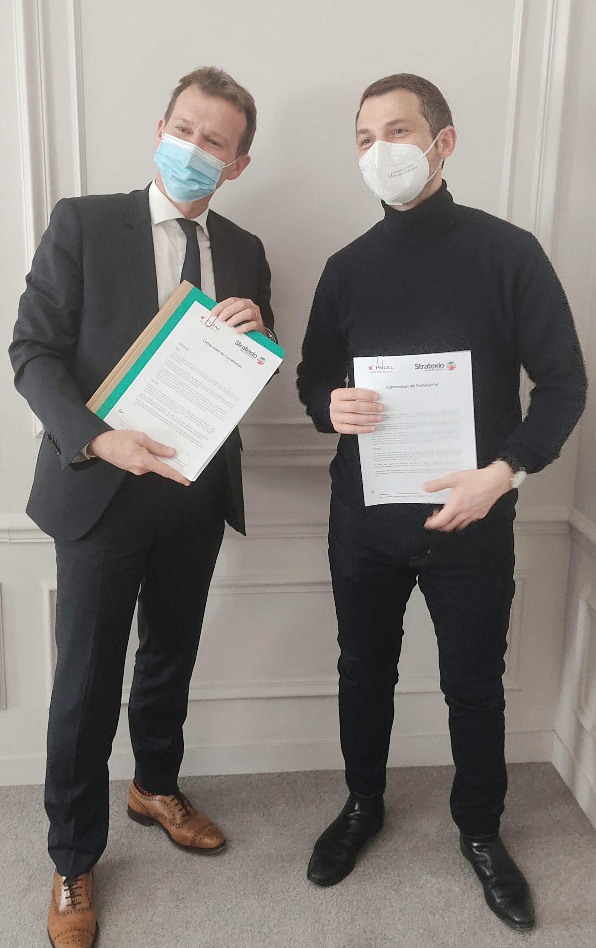 Un partenariat entre Fidal et Stratexio pour mieux accompagner les entreprises dans leur développement international