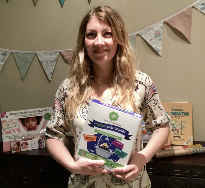 Green & Fun : un concept store éco-friendly