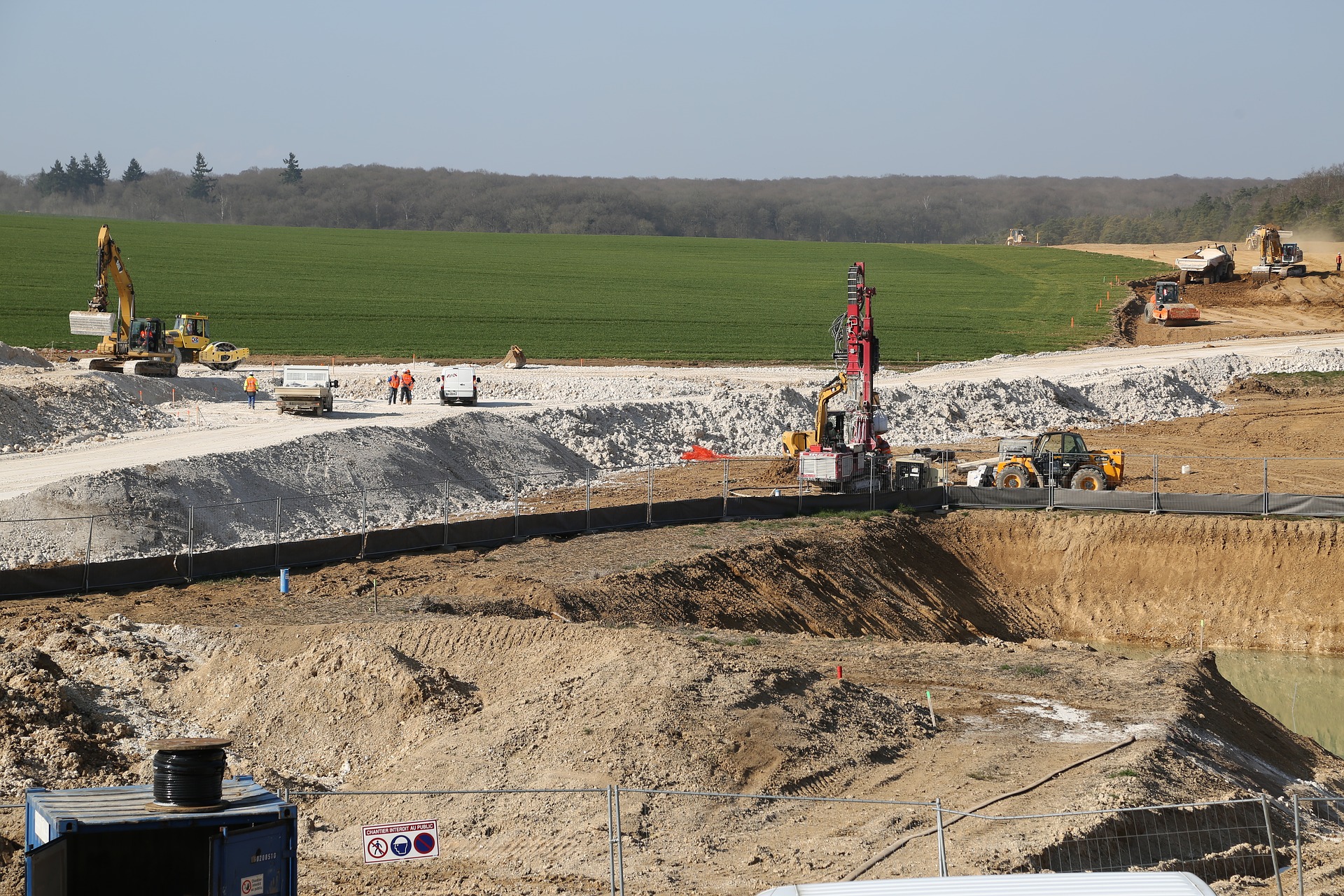 La protection des professionnels du BTP face aux risques de pénalités de retard