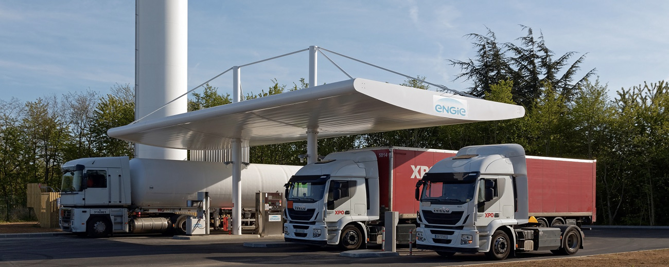 Les stations du GNV s'étendent au Havre