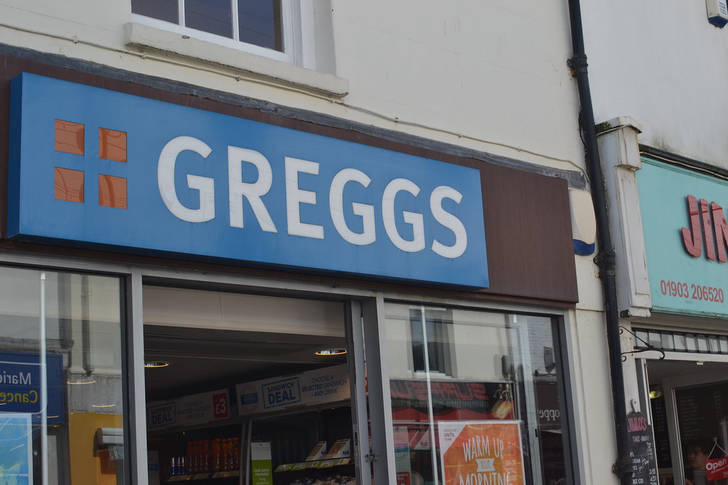 Royaume uni : Une forte reprise de vente pour  Greggs