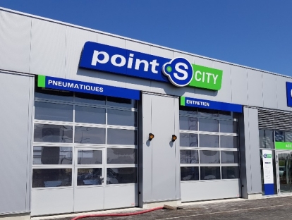 Le concept Point S City s’installe à Thionville