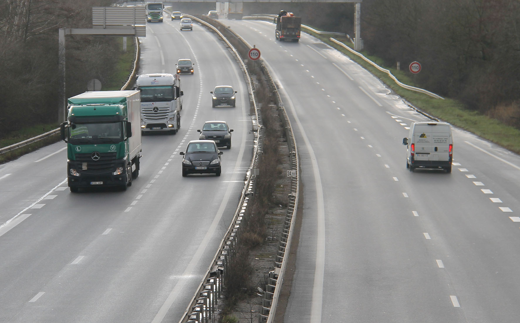 A31bis : une nouvelle variante entre Florange et Serémange
