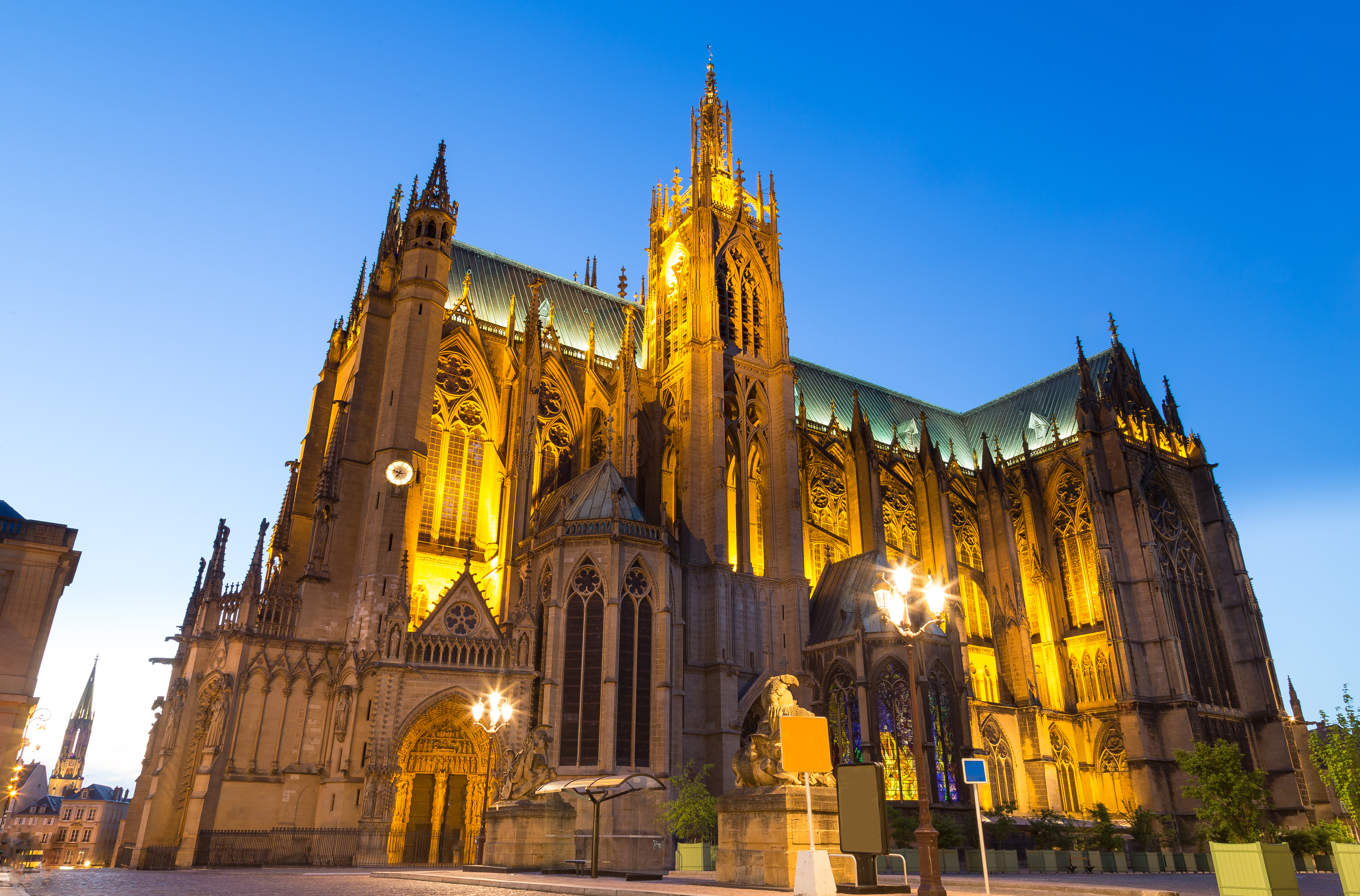 Déconfinement : cinq adresses à visiter à Metz 