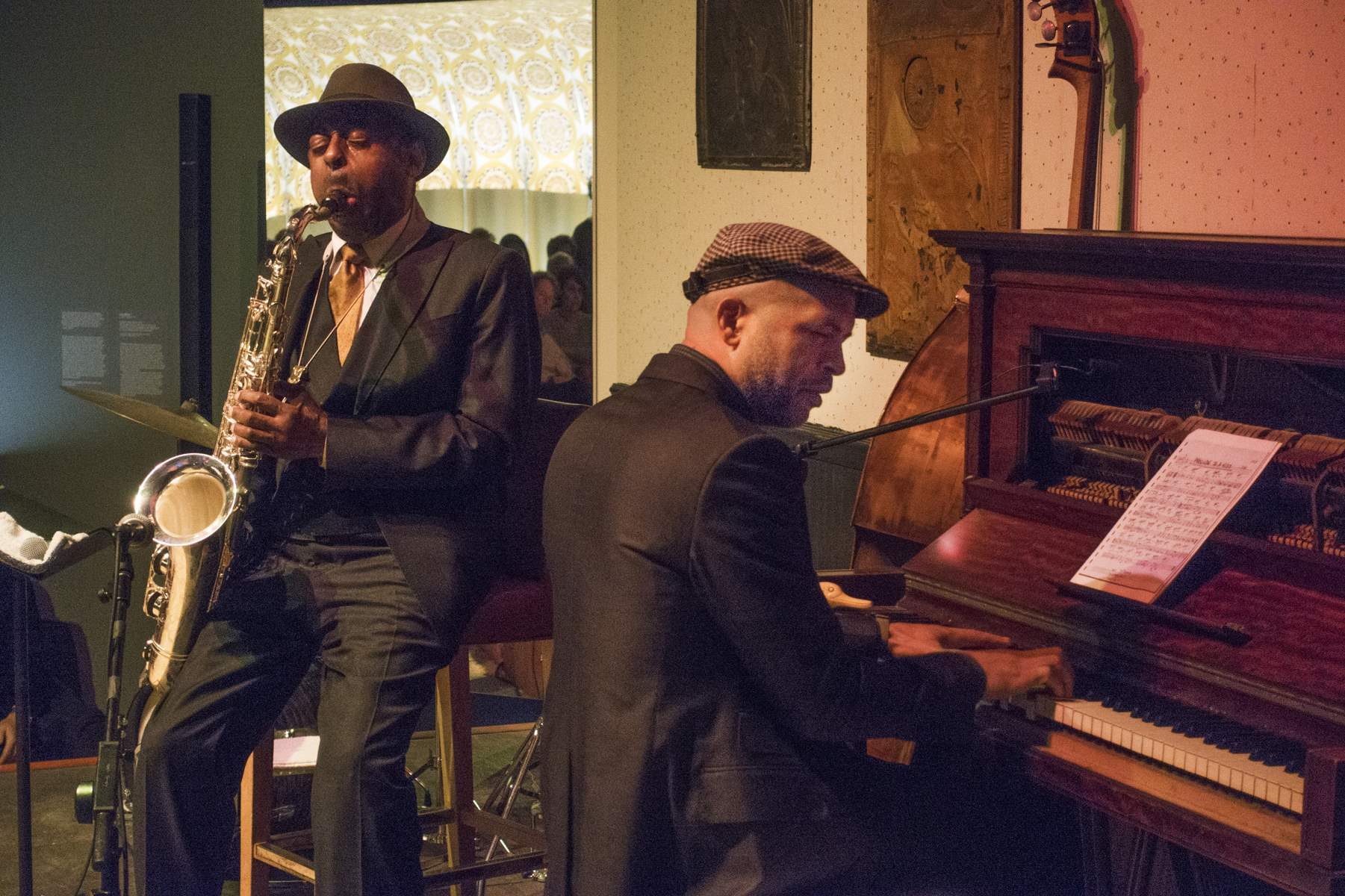 Les riches heures du jazz contemporain