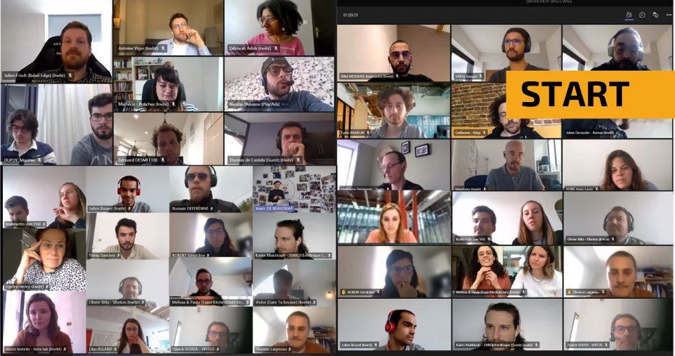 88 nouveaux entrepreneurs rejoignent Euratechnologies