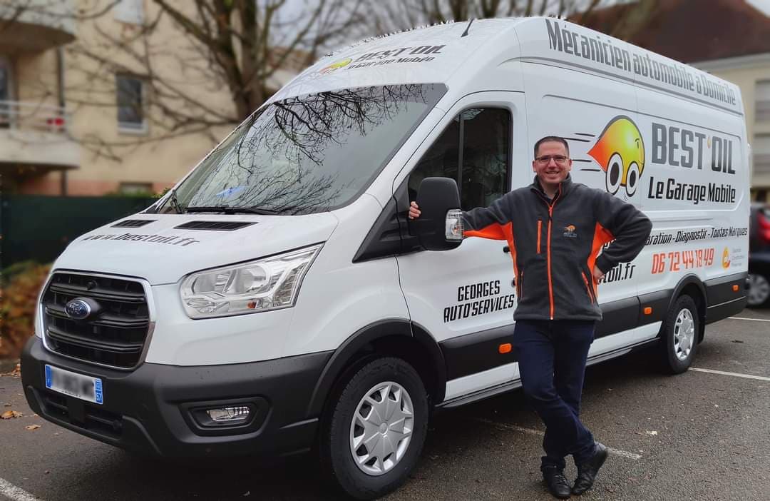 Un nouveau garagiste Best’Oil se lance en Moselle 