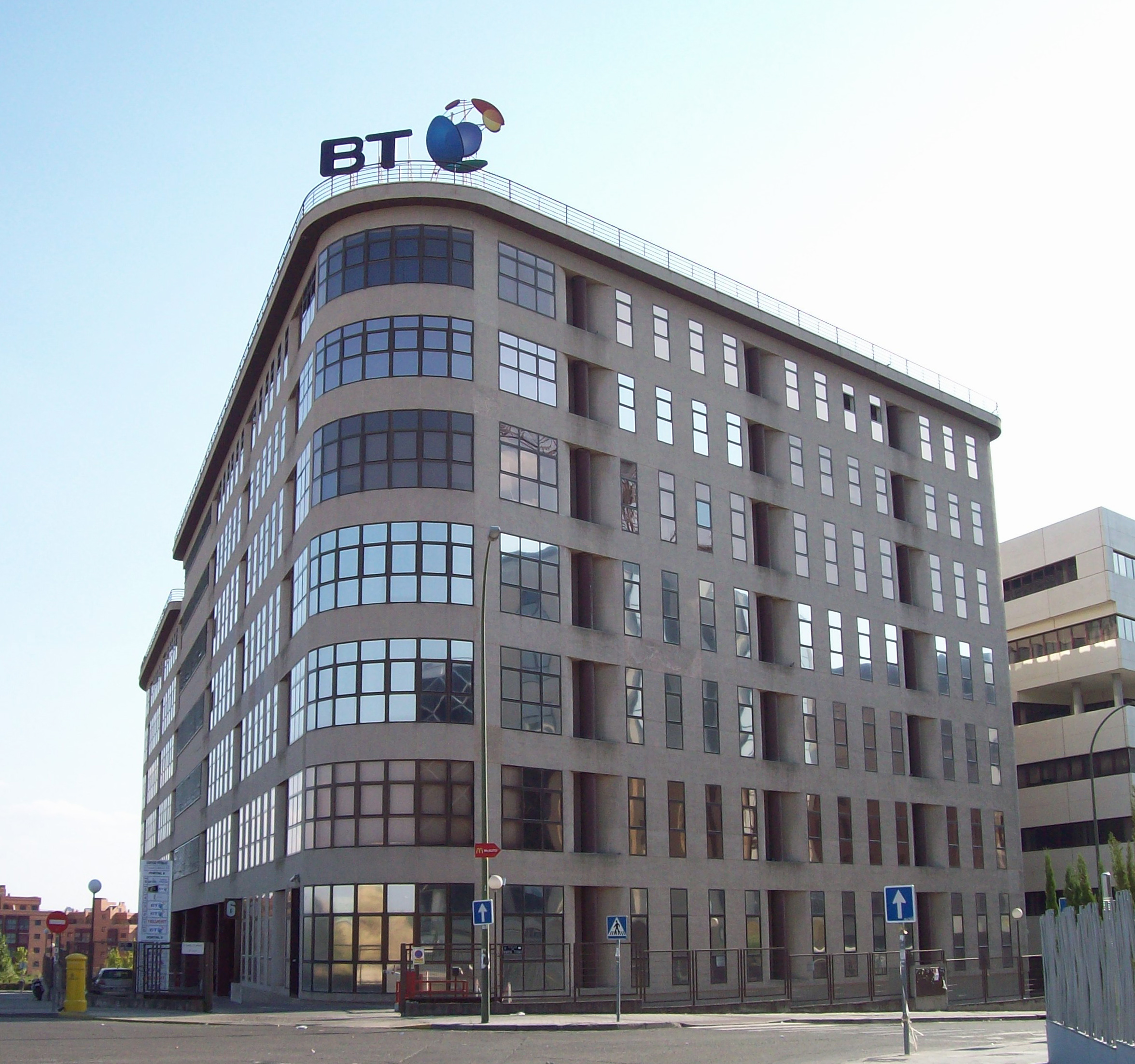 BT investit dans un nouveau centre d’appels à Dundee