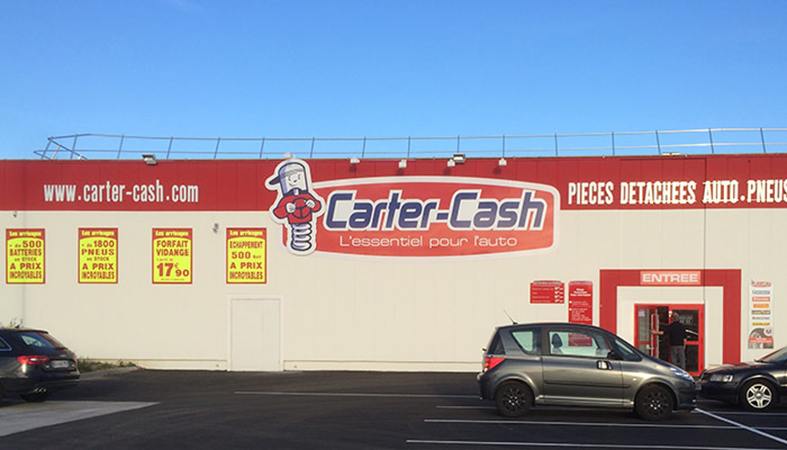 Carter-Cash recrute à Woippy
