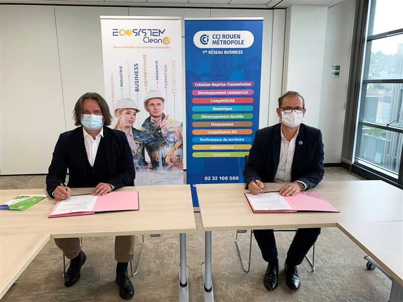 Cemex, un des leaders de l’industrie, rejoint l’Ecosystem Cleon 4.0