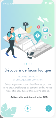 Tourisme : Awelty lance Up Spot, une application qui réinvente les visites guidées