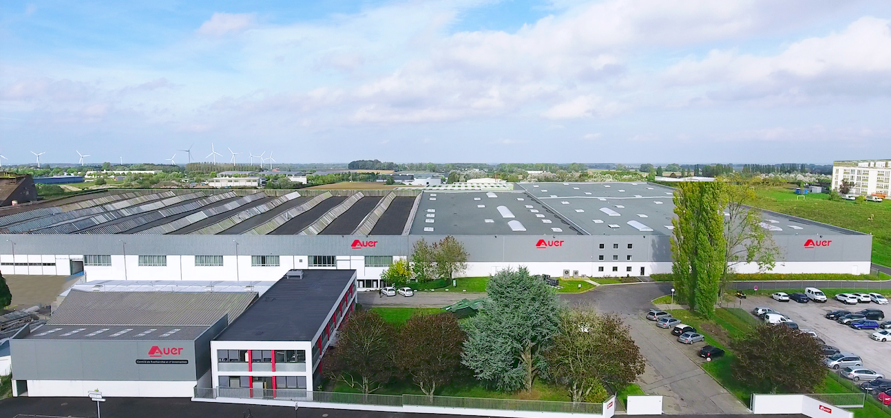 A Feuquières-en-Vimeu, Auer mise sur le made in France et la qualité 