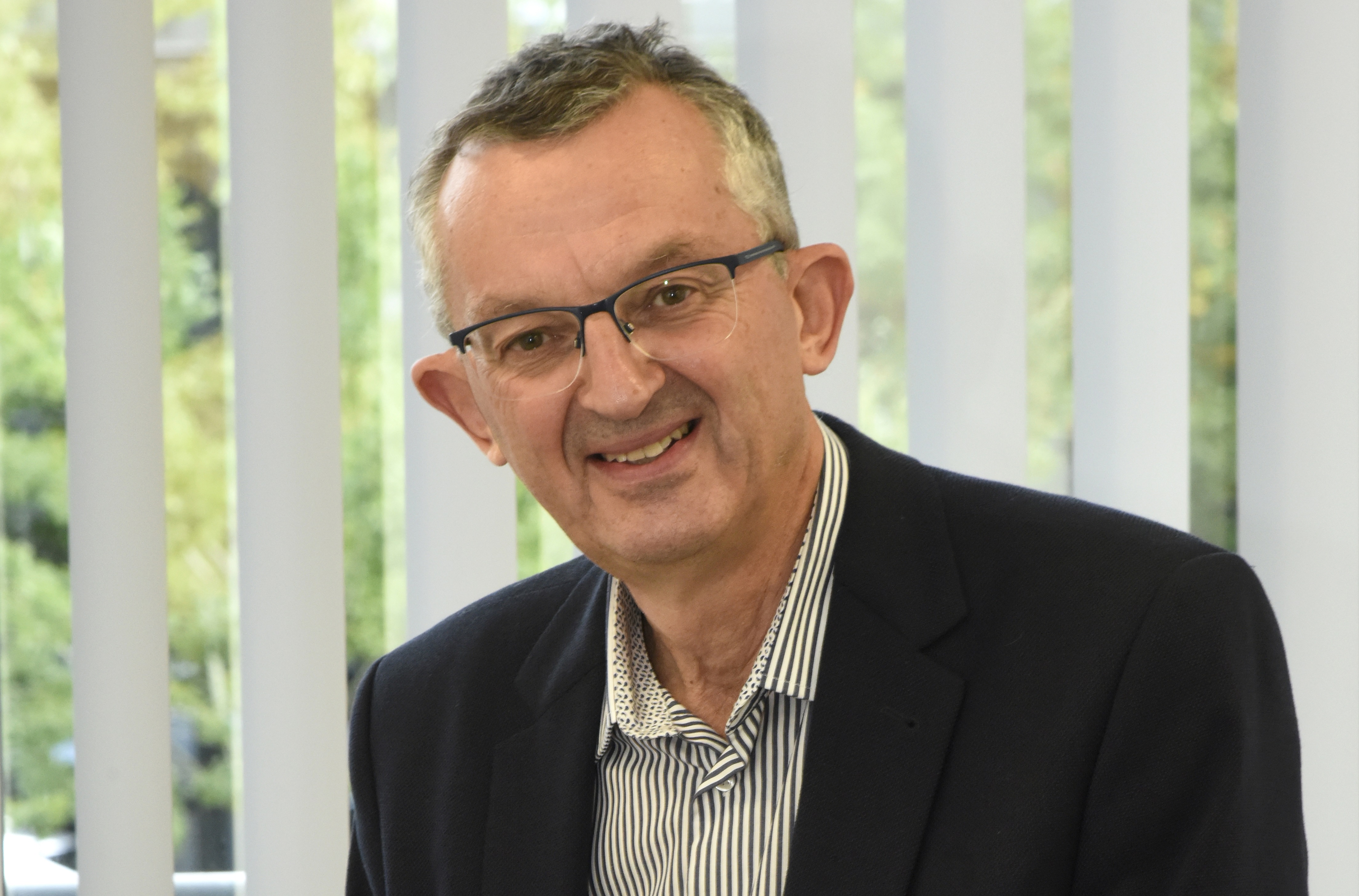 Patrick Drion : «il faut changer le regard sur l’échec entrepreneurial»