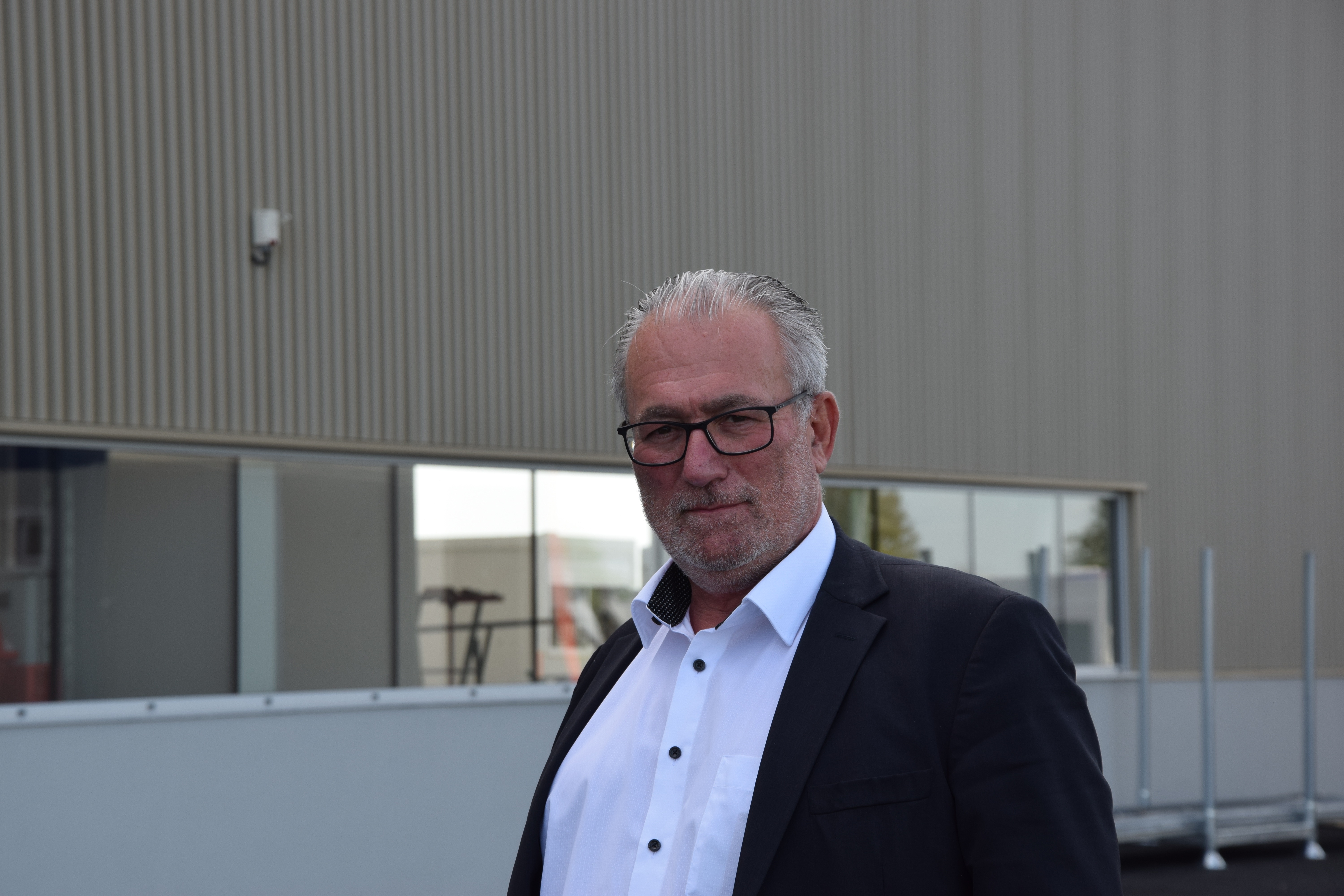 Le spécialiste de la location modulaire Cougnaud services s’implante à Lestrem