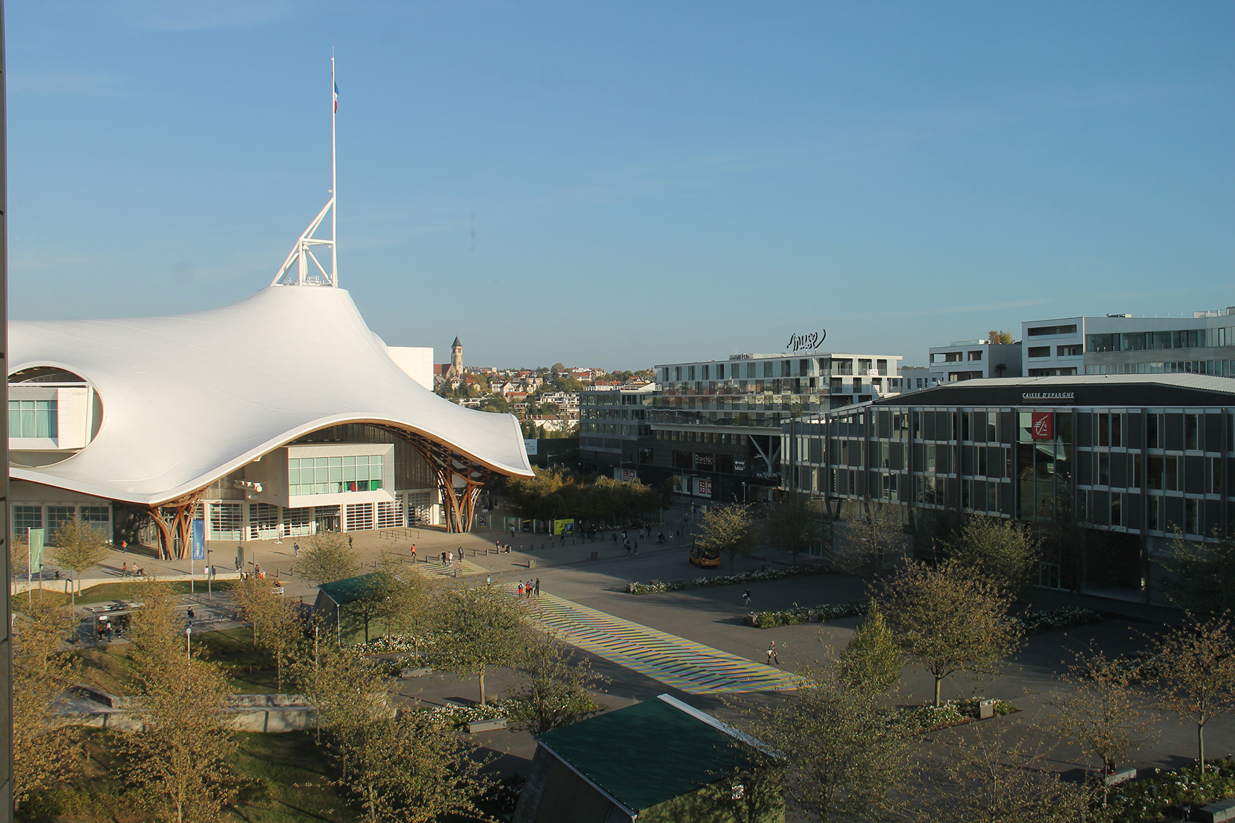 Metz Métropole se mue en Eurométropole de Metz