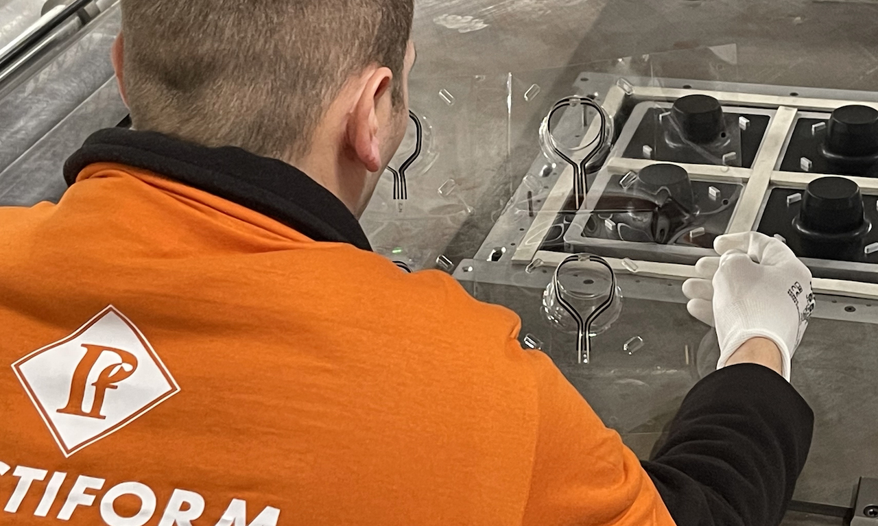 Plastiform investit dans une technologie d’avenir