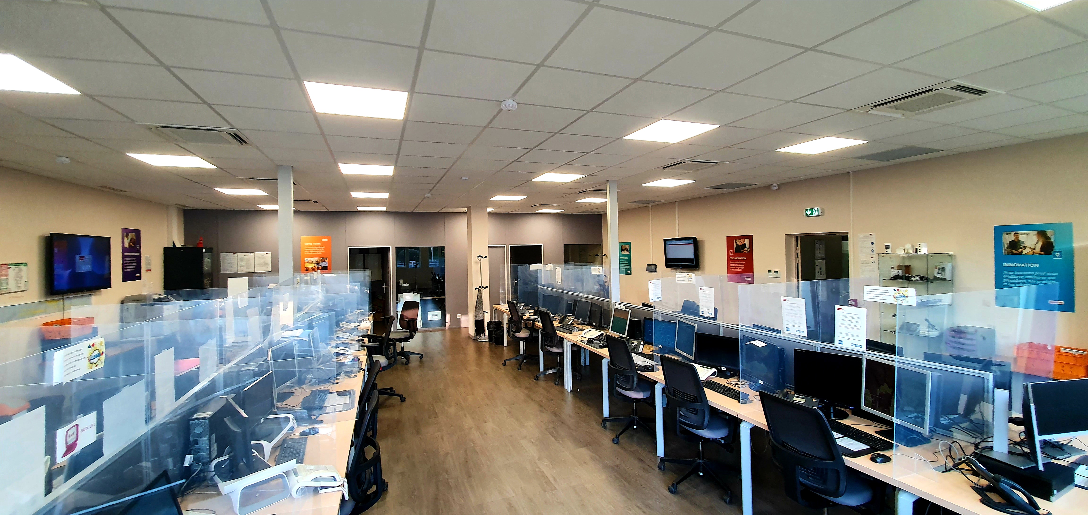 Le centre de téléassistance Tunstall du Creusot recrute