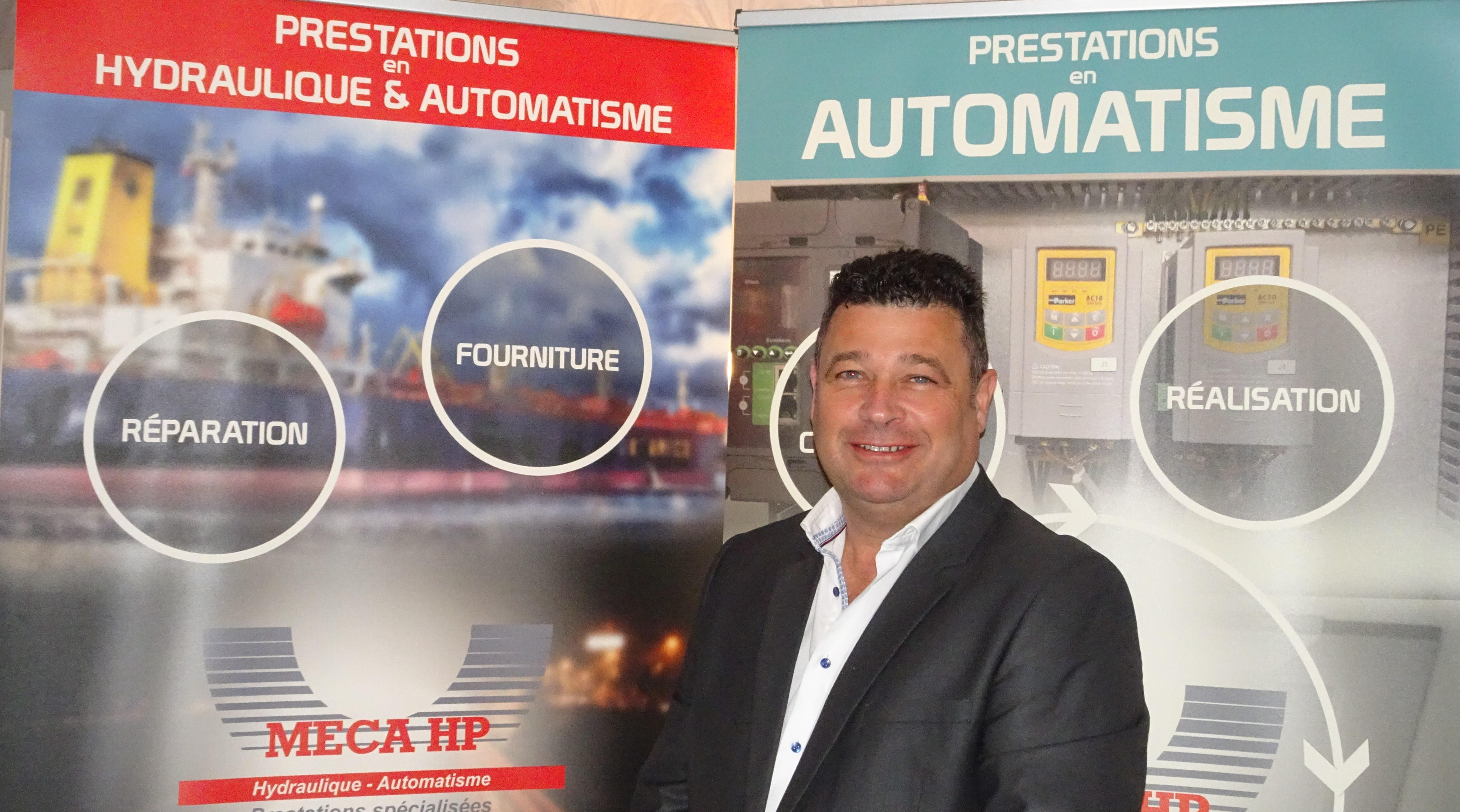 Méca HP s’installe au Technopôle du Madrillet à Saint-Etienne-du-Rouvray