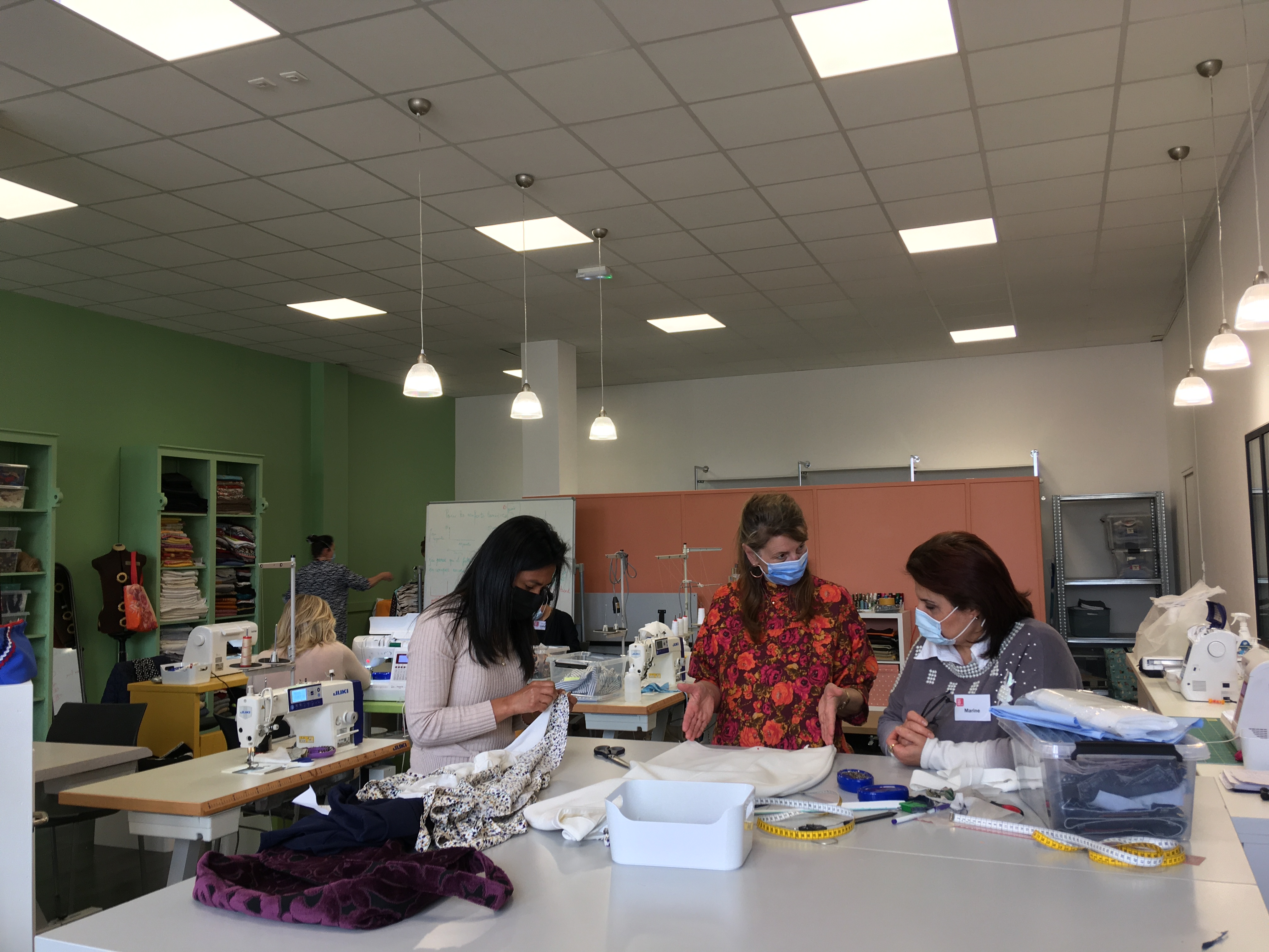 Ozange.net lance son Kiosque à couture