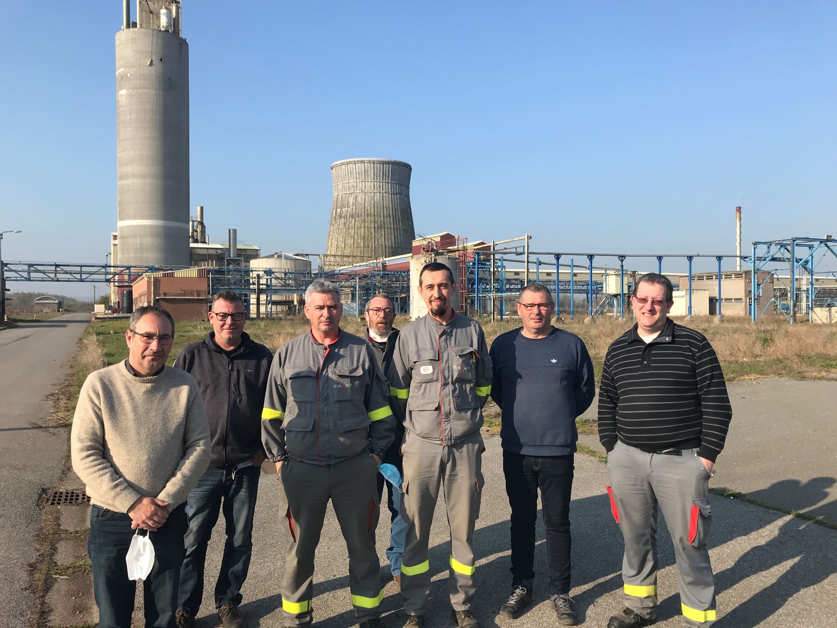 Maxam Tan à Mazingarbe : la fin de 124 ans d’histoire industrielle