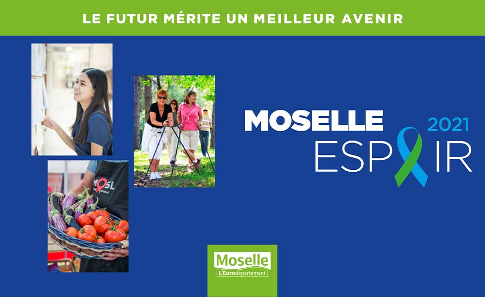 Moselle Attractivité est engagée dans le plan Moselle Espoir 
