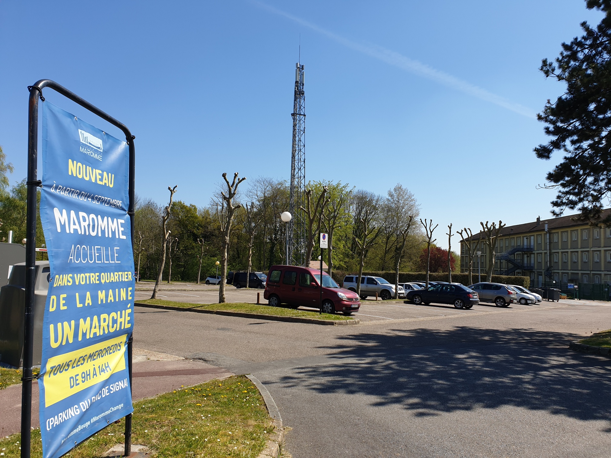 5G : Quatre nouvelles communes de l'agglomération de Rouen couvertes par Orange