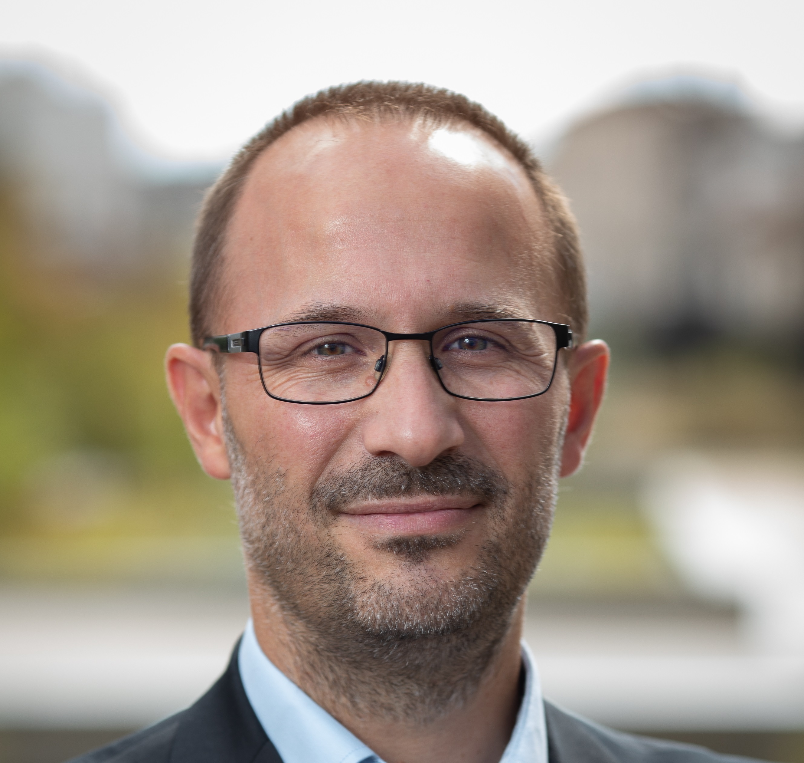 Thierry Rouchon, délégué territorial Lorraine Champagne-Ardenne de l’Apec :  «les jeunes et les seniors sont l’une de nos priorités.» 