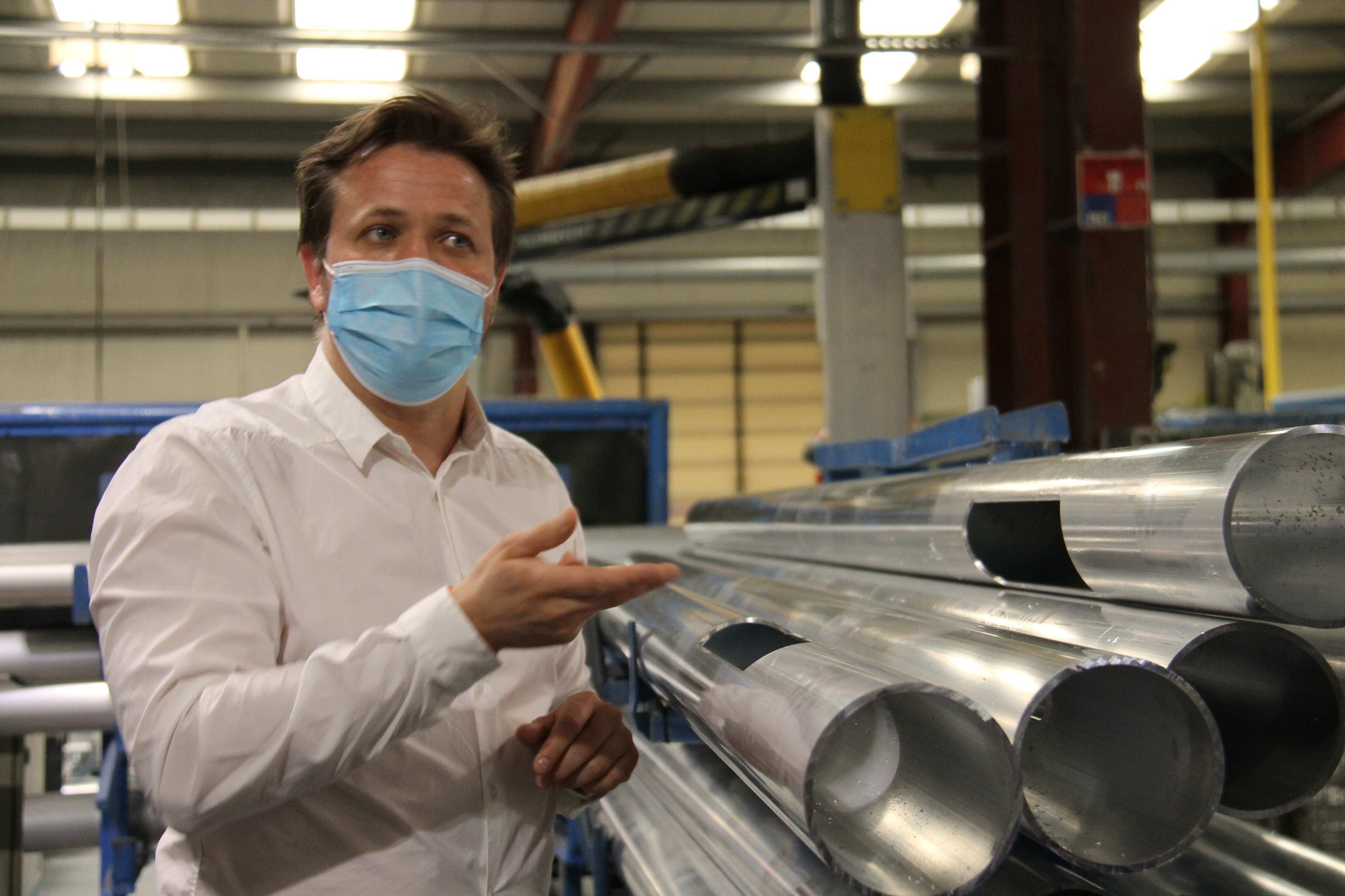 Chrysalis Éclairage prépare son entrée en bourse