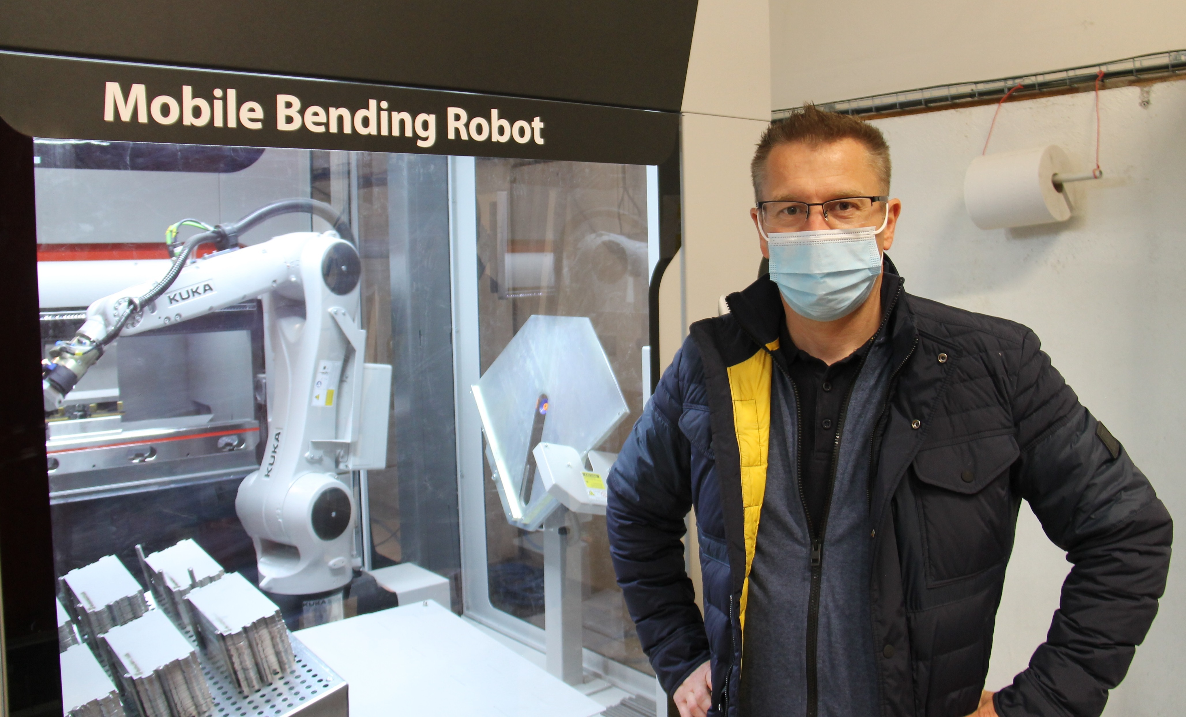  Api Tech en mode (ré)intégration avec Smart Laser