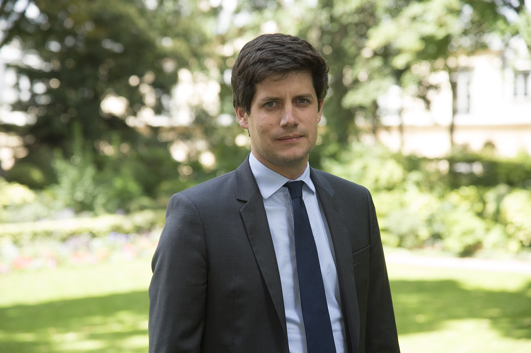Julien Denormandie, ministre de l’Agriculture et de l’Alimentation : l’enjeu du juste prix...