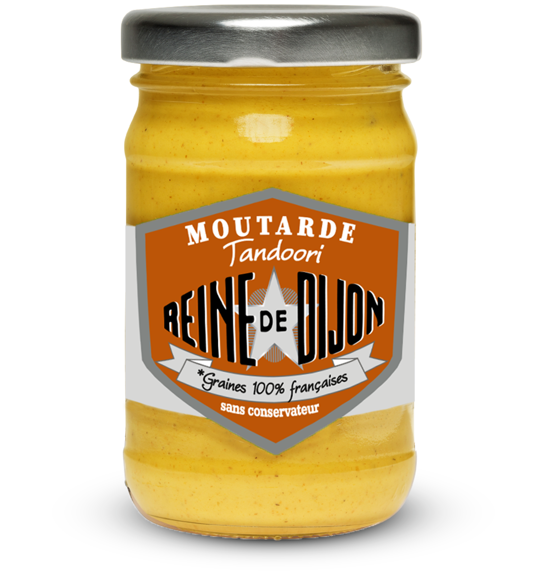 La Tandorie, une nouvelle création de la Reine de Dijon