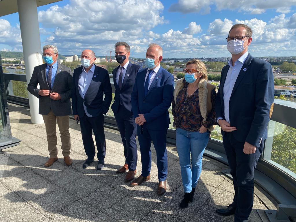 Les CCI de Normandie se mobilisent pour l'apprentissage et l'industrie