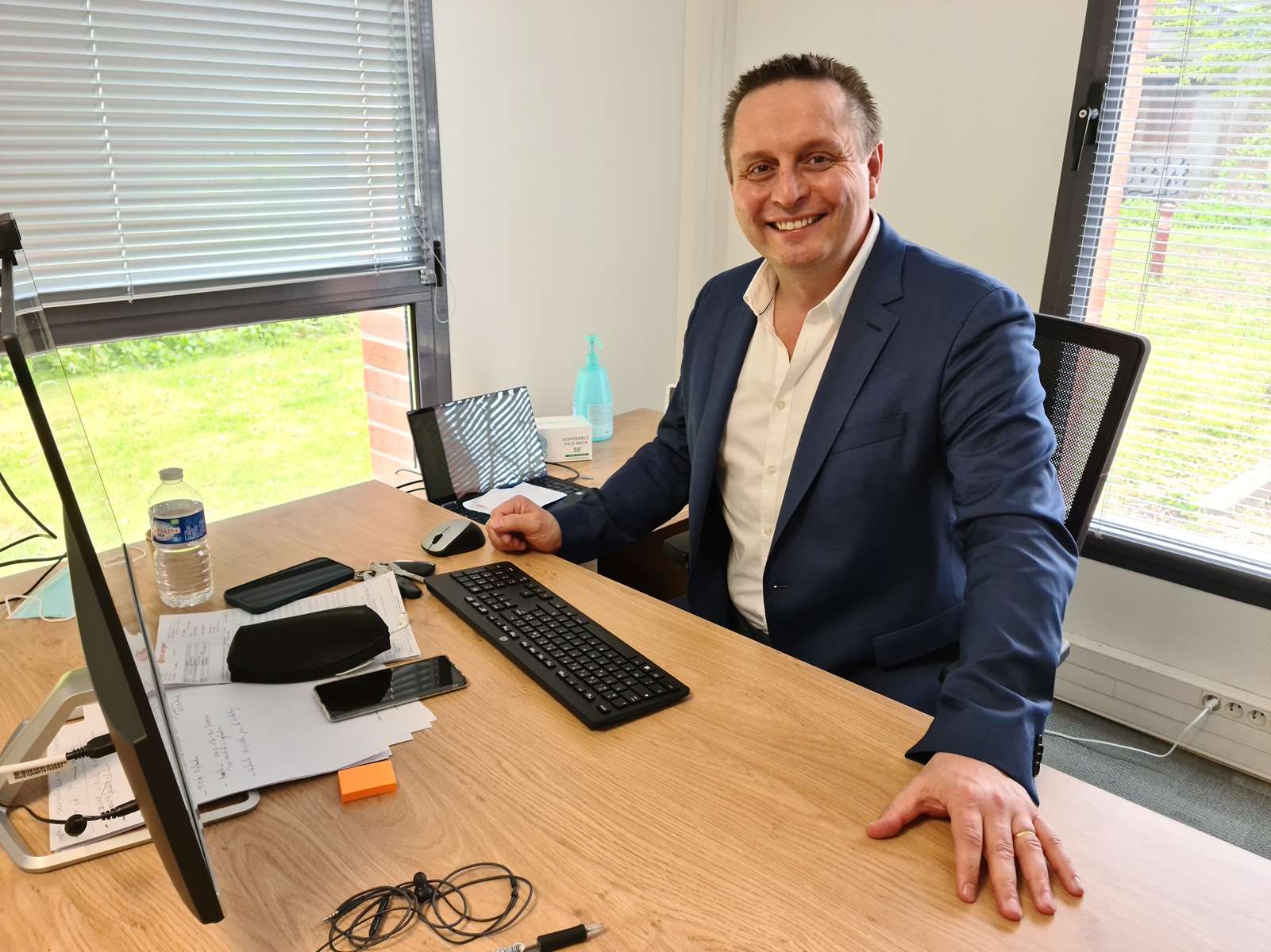 A Wasquehal, la création d'Adeiz va simplifier le commerce unifié