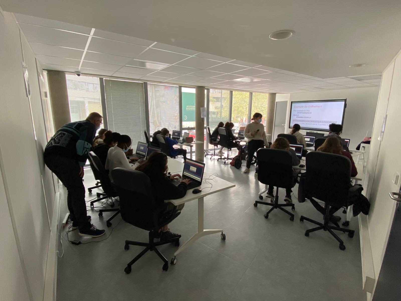 Orange soutient l’association FACE Normandie