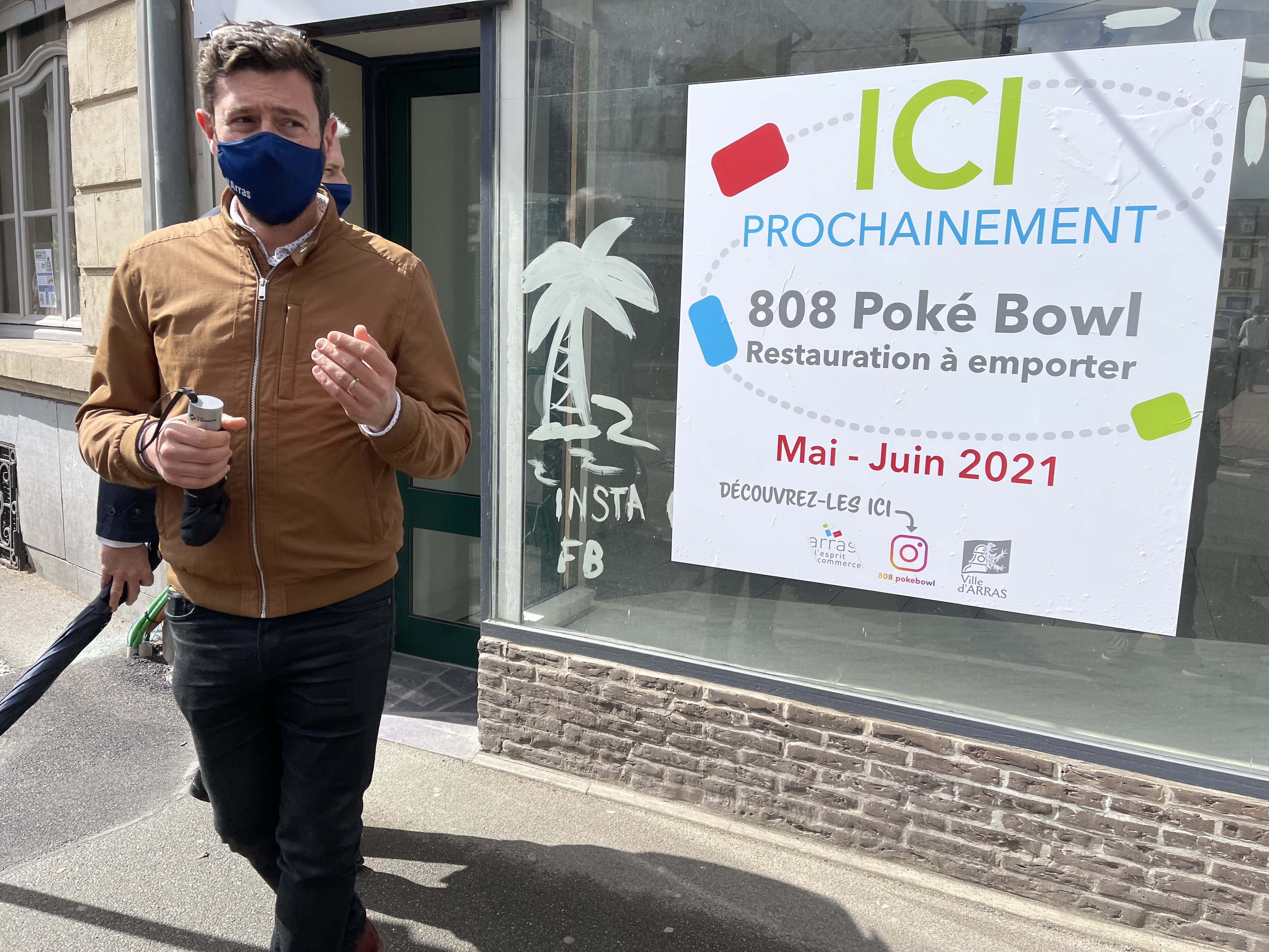 De la visibilité pour les futurs commerces à Arras