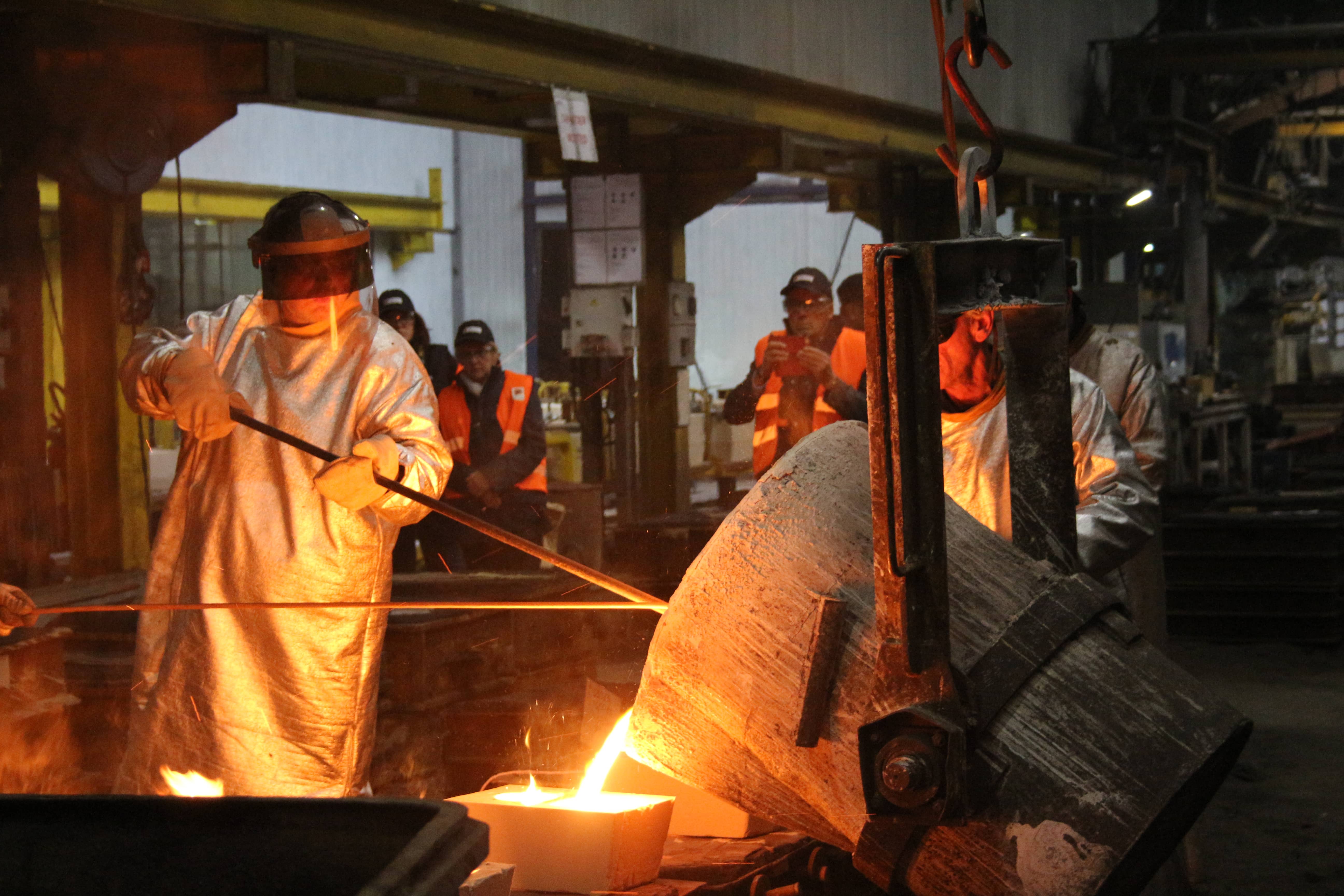 L'entreprise, haut lieu de savoir-faire et de culture 