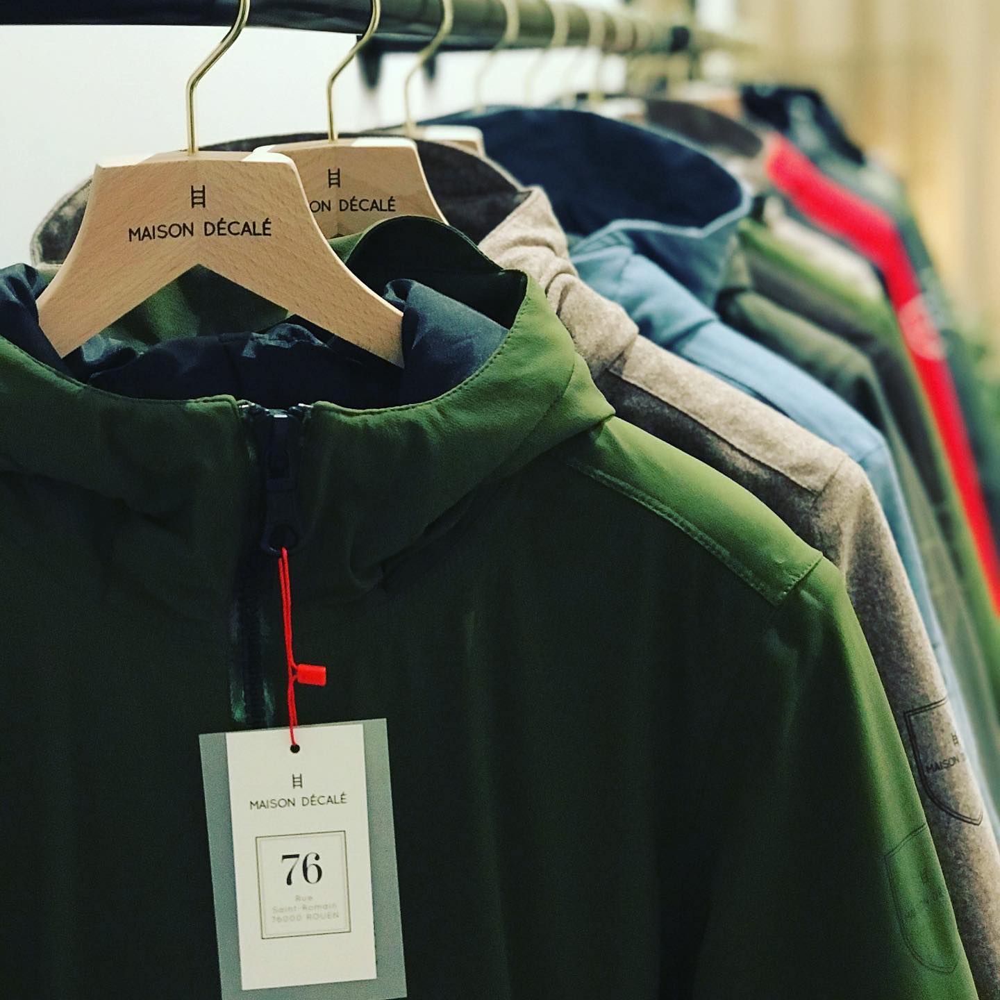 Maison Décalé fait le choix du made in France