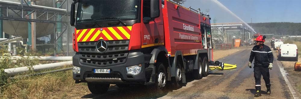 Caux Seine : La semaine de la sécurité industrielle à partir du 17 mai