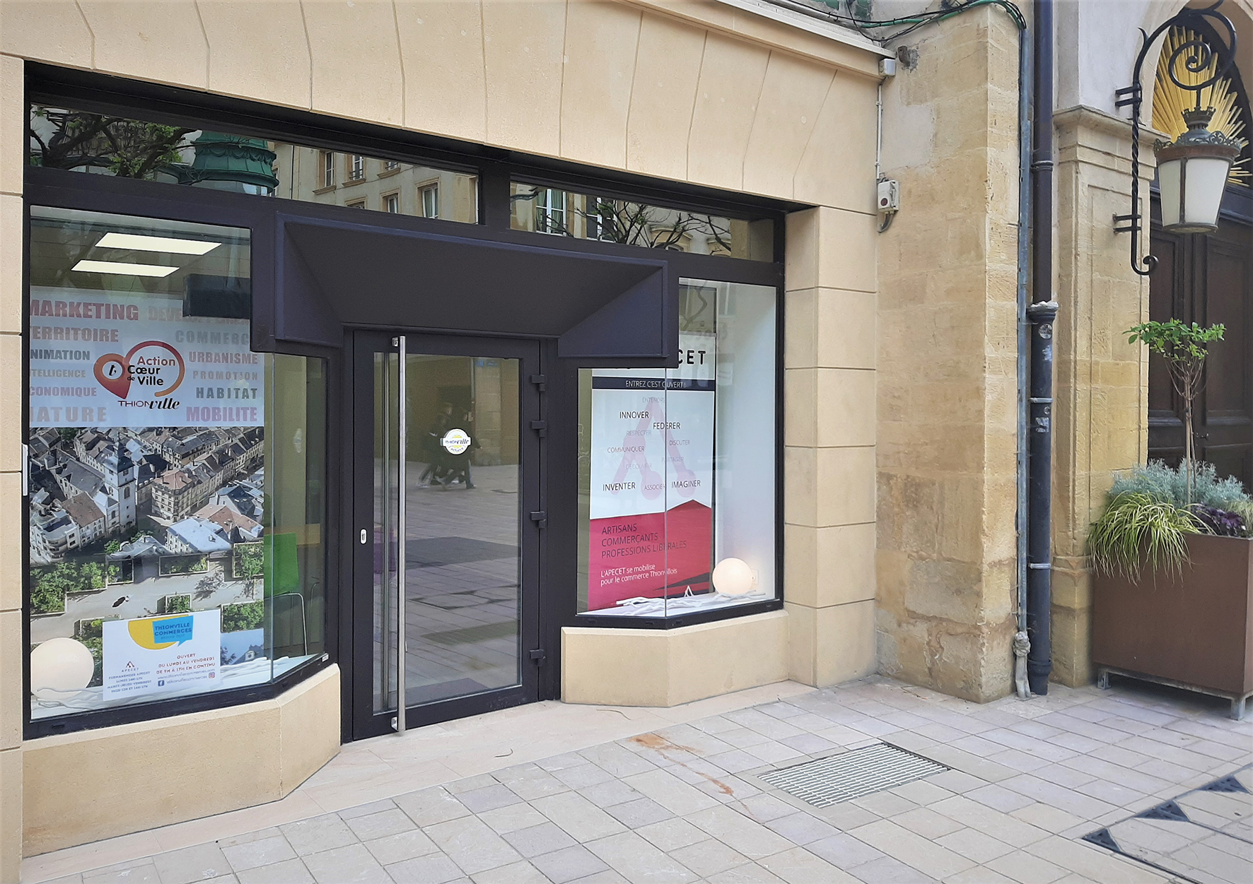 Thionville : un nouvel outil pour attiser le commerce