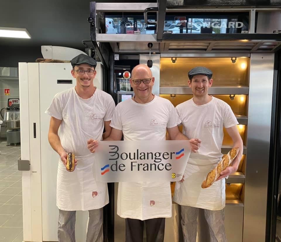 Au Pain qui Chante : fermez les yeux et succombez !