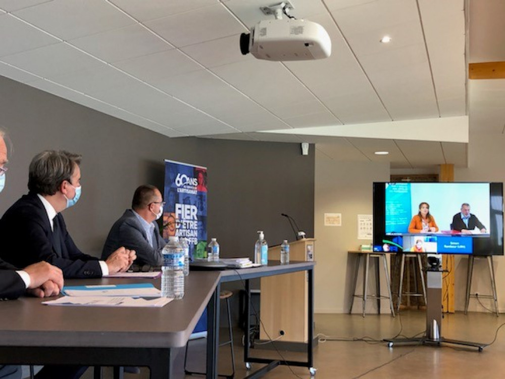 Convention triennale entre la FFB Hauts-de-France et l'Union régionale pour l'habitat Hauts-de-France