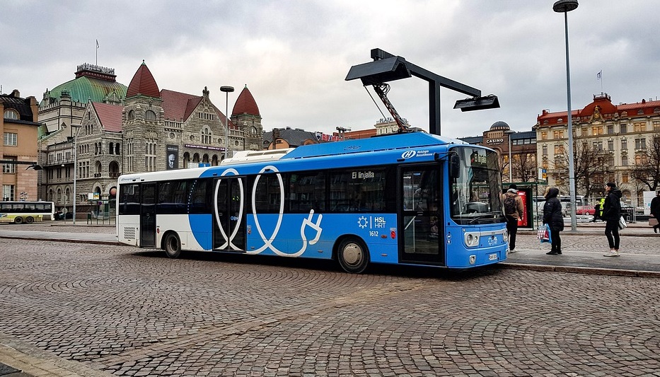 Belgique : De Lijn commande 350 bus électriques