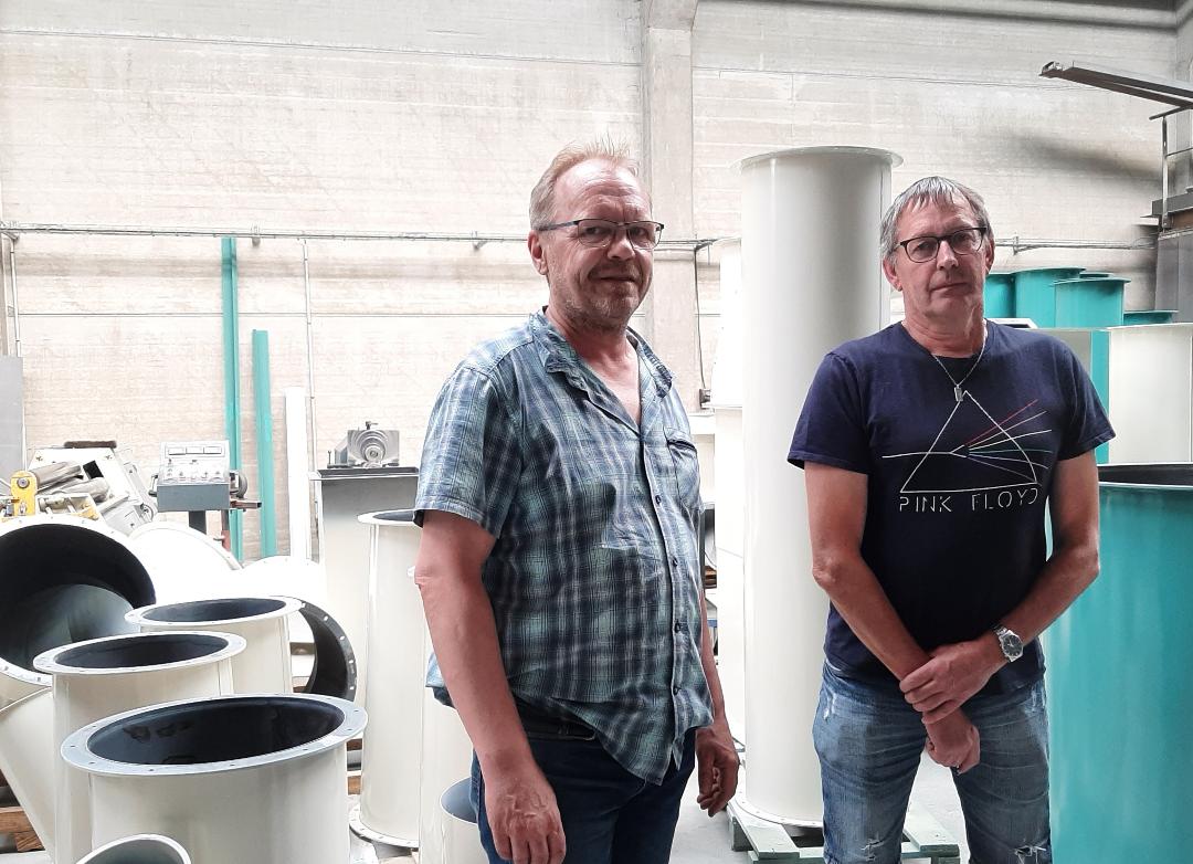 A Quaëdypre, la chaudronnerie CMTS se développe et investit grâce à la filière lin