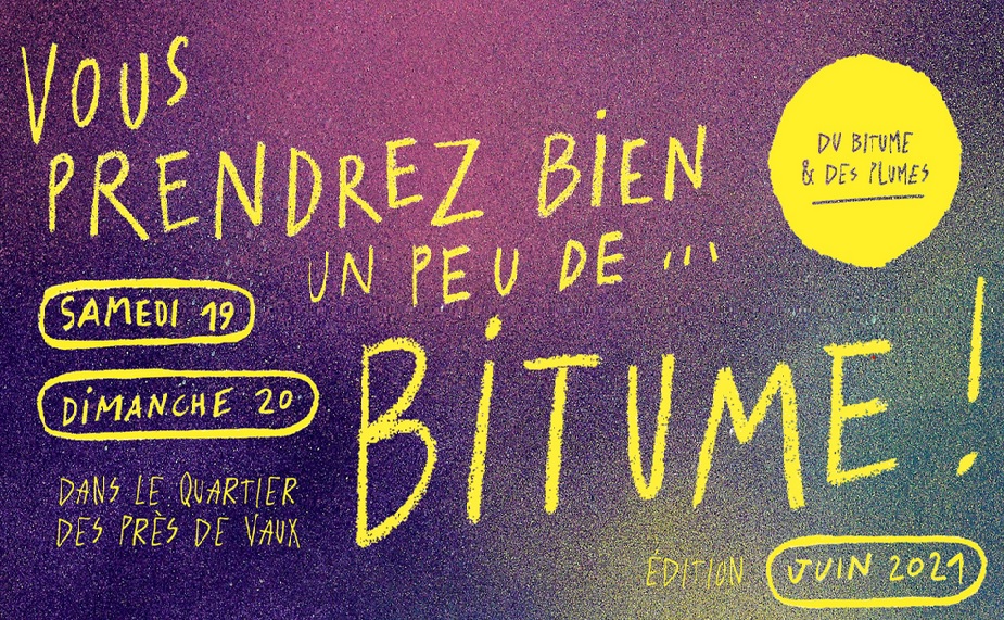 Besançon : le Festival du Bitume et des plumes s’est tenu en version allégée