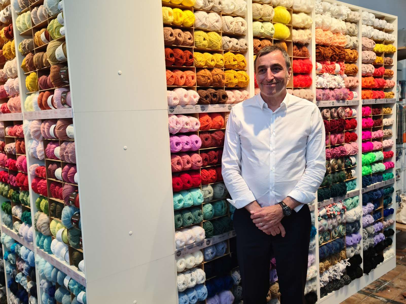 Phildar se réinvente et devient PP Yarns & Co