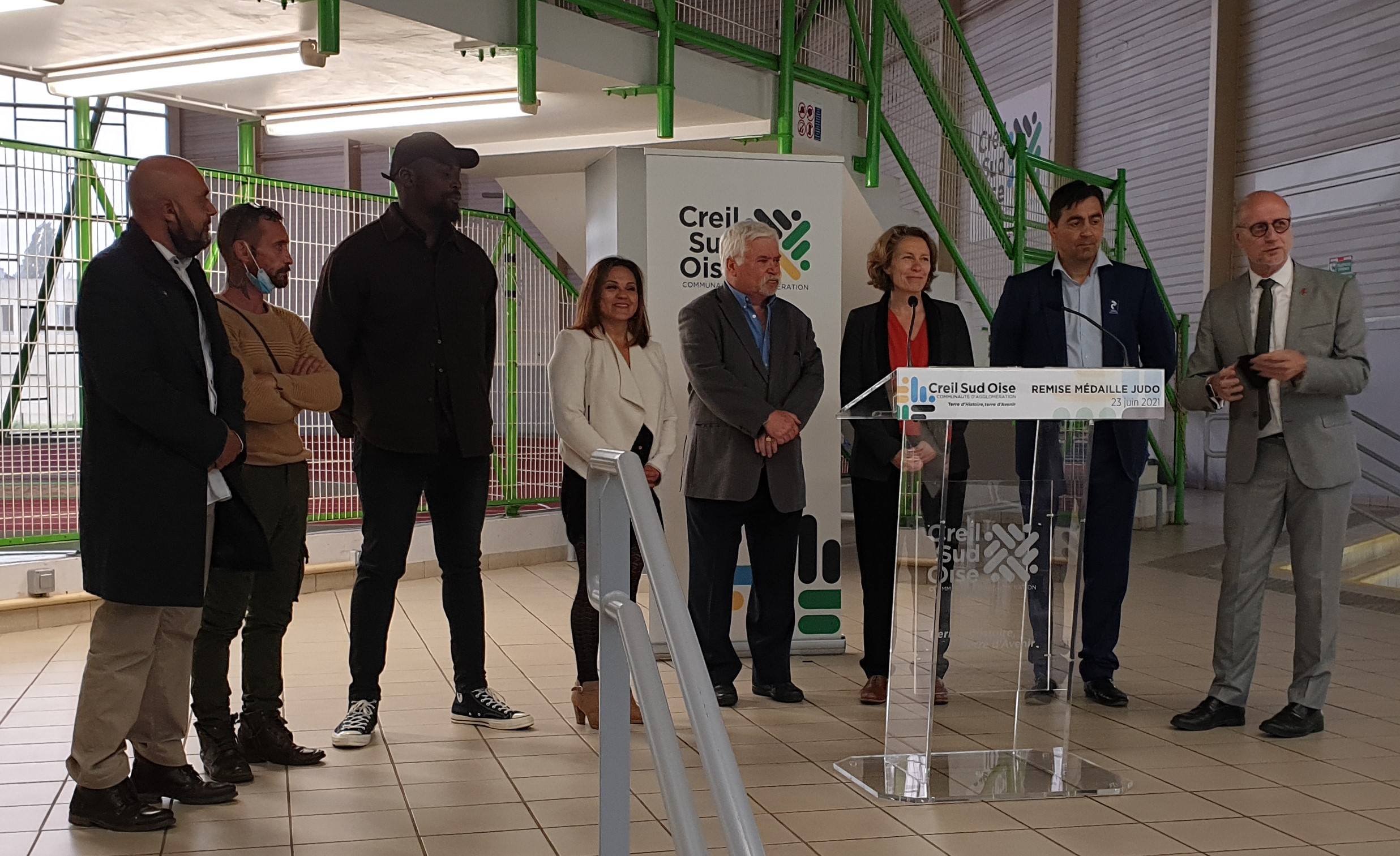 Nogent-sur-Oise : le premier dojo départemental va voir le jour en 2023