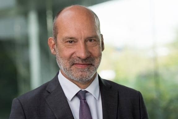 Maurice Georges nouveau président du directoire du Grand Port Maritime de Dunkerque 