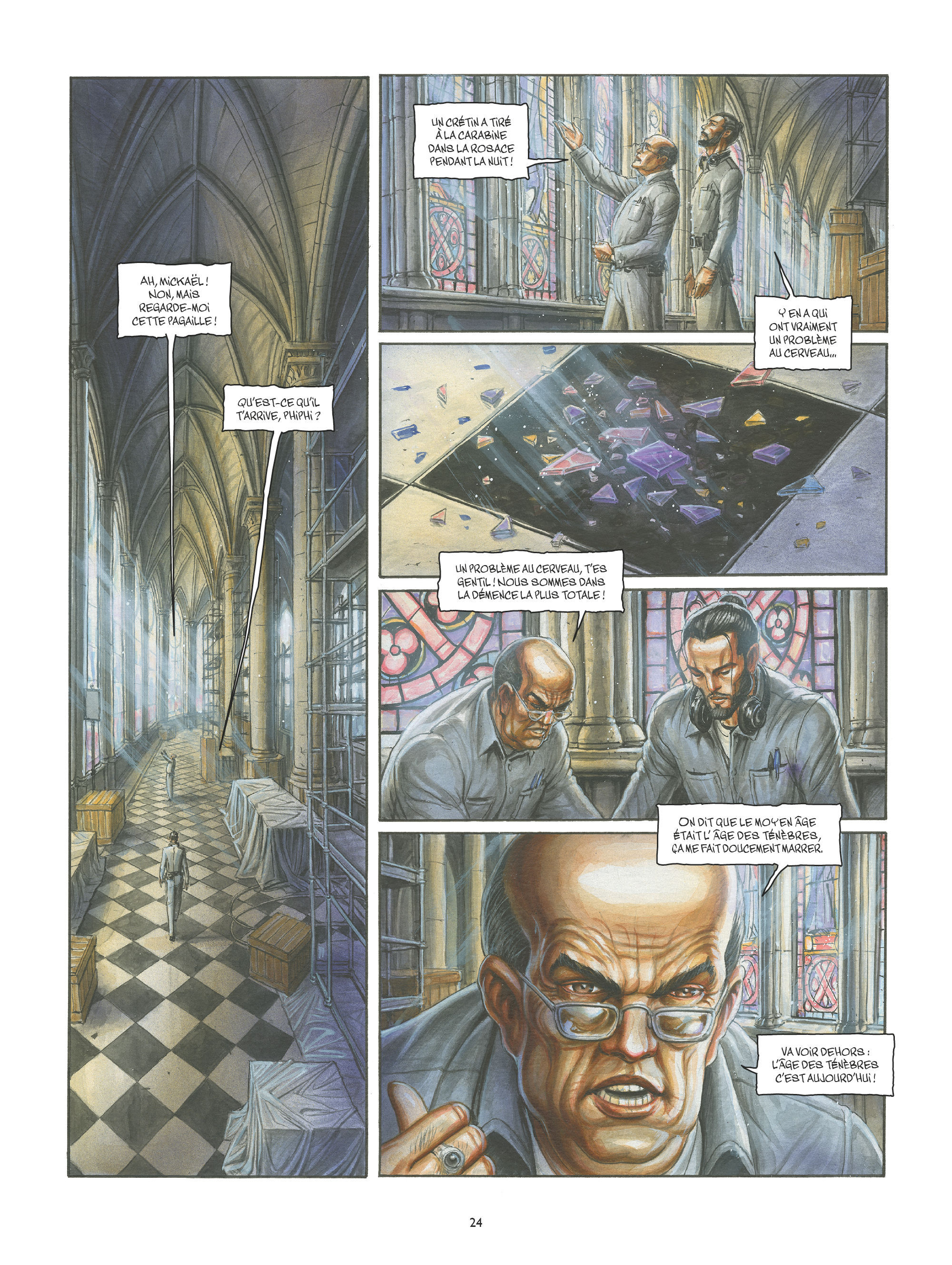 Visions oniriques et héros tragiques