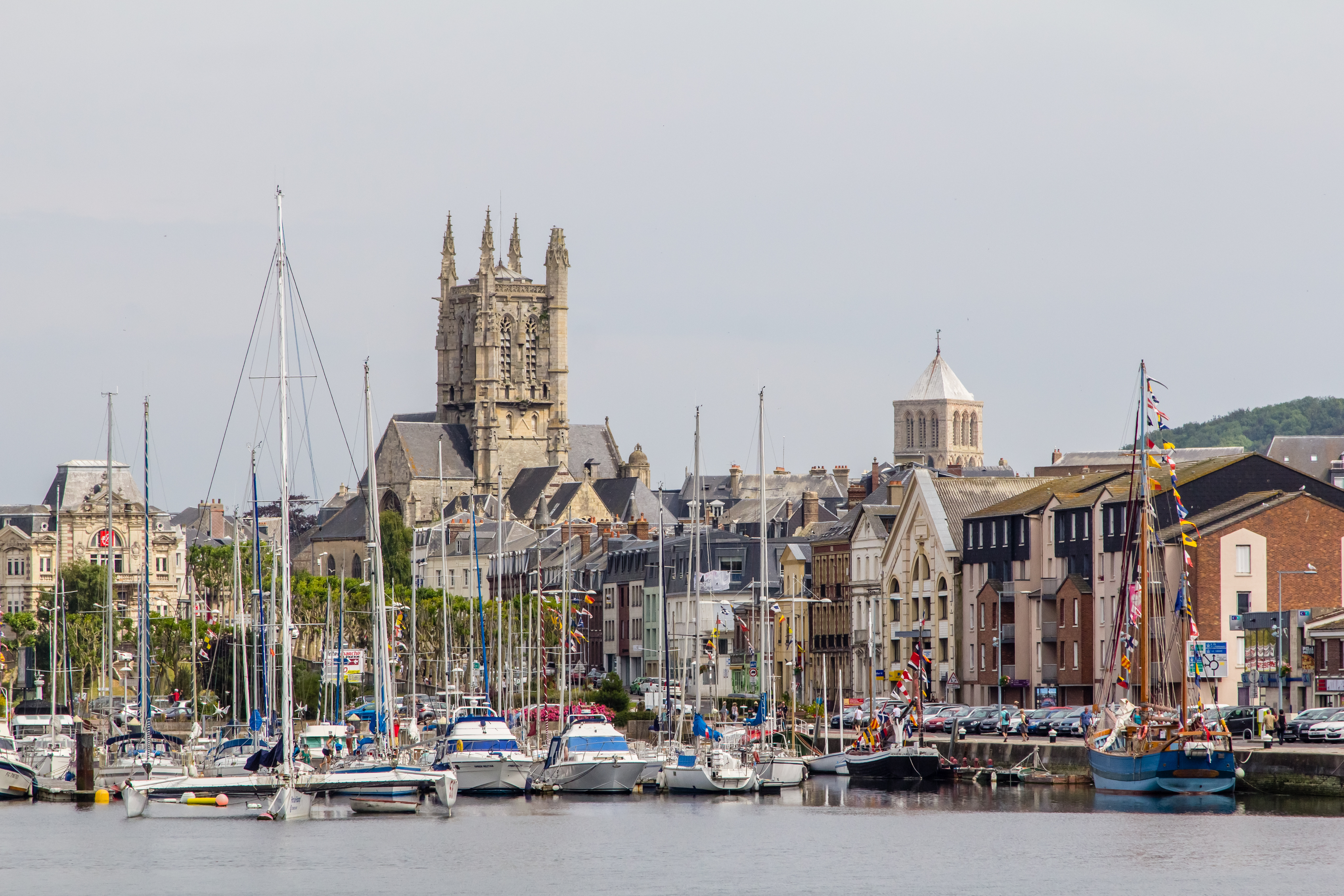 Une conciergerie pour les plaisanciers voit le jour à Fécamp